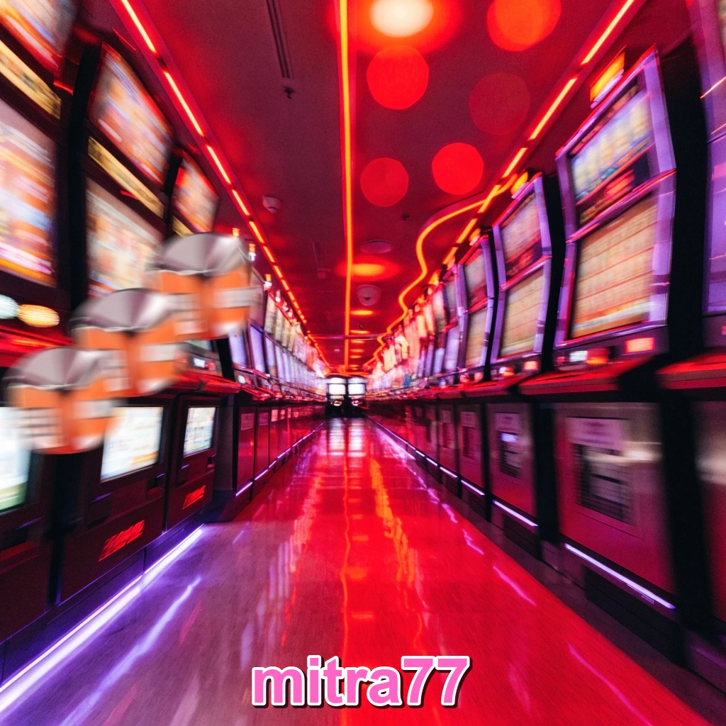 Screenshot 1 - mitra77 Home Screen