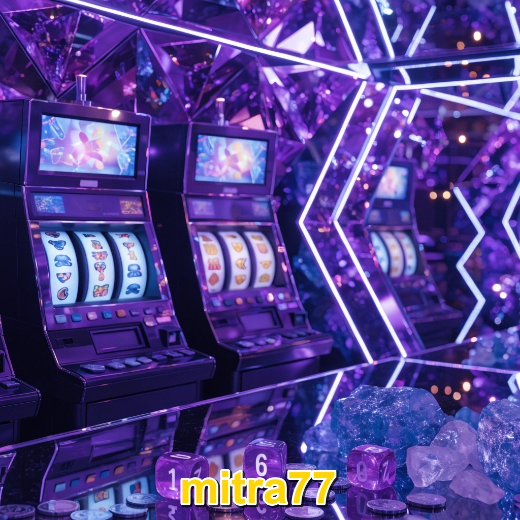 Screenshot 1 - mitra77 Home Screen