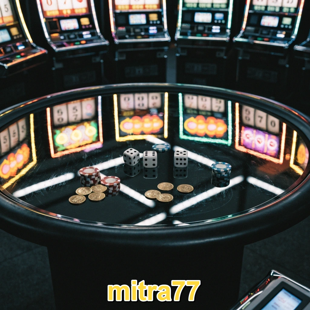 Screenshot 1 - mitra77 Home Screen