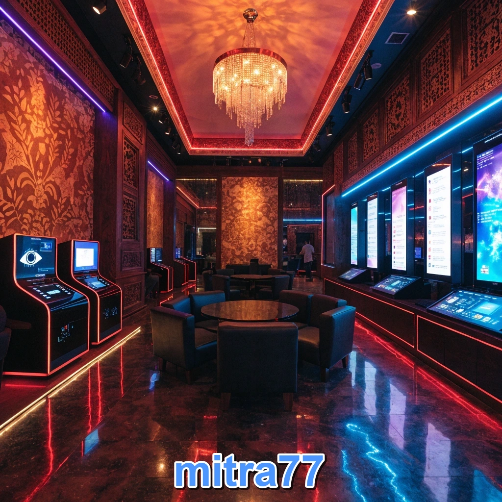 Screenshot 1 - mitra77 Home Screen