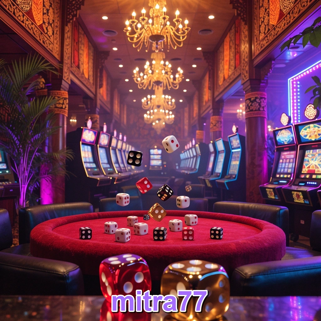 Screenshot 1 - mitra77 Home Screen